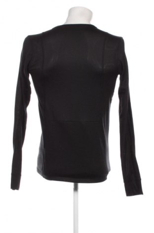 Bluză de bărbați Active By Tchibo, Mărime M, Culoare Negru, Preț 62,99 Lei