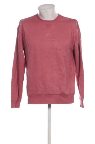 Herren Shirt Adidas, Größe S, Farbe Rosa, Preis € 24,99