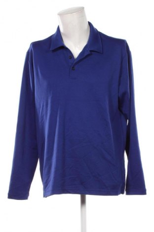 Herren Shirt Adidas, Größe XL, Farbe Blau, Preis € 26,49