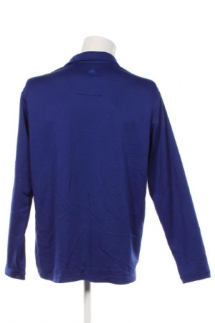 Herren Shirt Adidas, Größe XL, Farbe Blau, Preis € 27,99