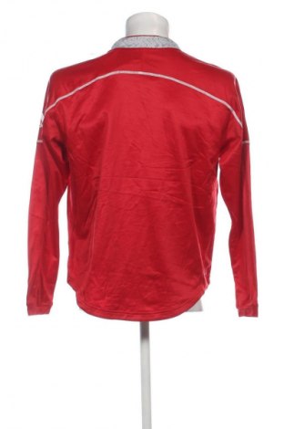 Herren Shirt Adidas, Größe M, Farbe Rot, Preis € 26,49