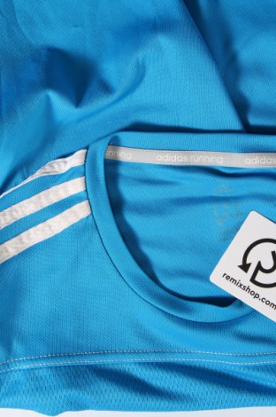 Мъжка блуза Adidas, Размер M, Цвят Син, Цена 28,99 лв.