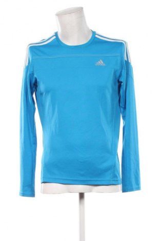 Pánske tričko  Adidas, Veľkosť M, Farba Modrá, Cena  14,95 €