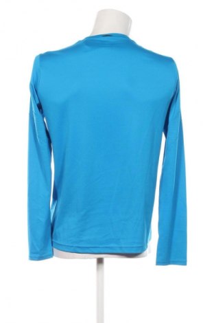 Herren Shirt Adidas, Größe M, Farbe Blau, Preis 14,99 €