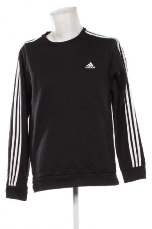 Męska bluzka Adidas, Rozmiar L, Kolor Czarny, Cena 112,99 zł