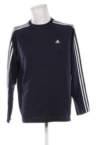 Pánske tričko  Adidas, Veľkosť L, Farba Modrá, Cena  19,95 €