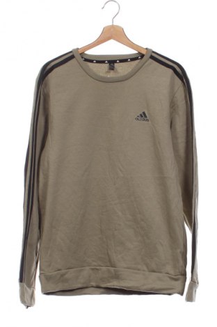 Herren Shirt Adidas, Größe M, Farbe Grün, Preis 27,99 €