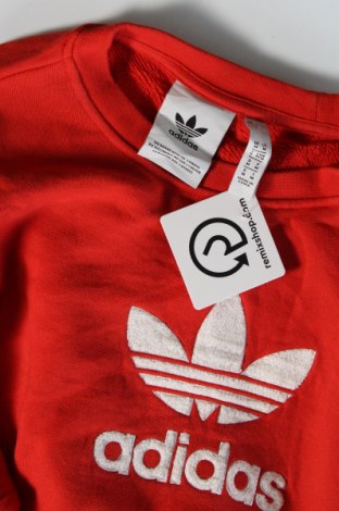 Мъжка блуза Adidas Originals, Размер M, Цвят Червен, Цена 37,99 лв.