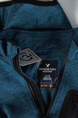 Bluză de bărbați American Eagle, Mărime S, Culoare Albastru, Preț 35,99 Lei