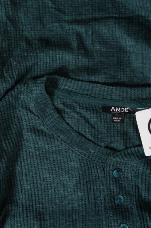 Herren Shirt Ande, Größe L, Farbe Grün, Preis 9,99 €