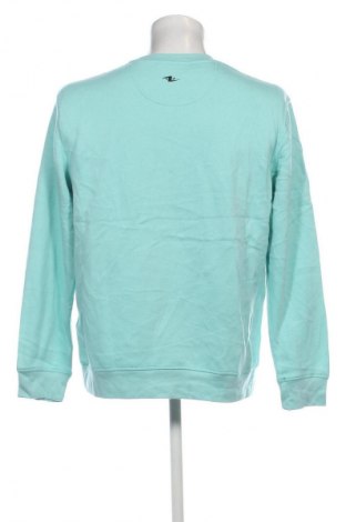 Herren Shirt Athletic, Größe M, Farbe Blau, Preis 6,49 €