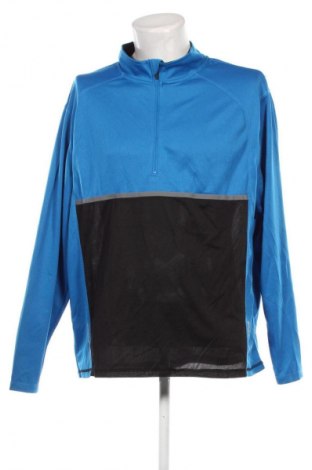 Bluză de bărbați Athletic Works, Mărime XXL, Culoare Albastru, Preț 38,99 Lei