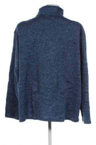 Pánske tričko  Atlas For Men, Veľkosť 5XL, Farba Modrá, Cena  9,95 €