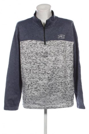 Męska bluzka Atlas For Men, Rozmiar 5XL, Kolor Kolorowy, Cena 48,99 zł