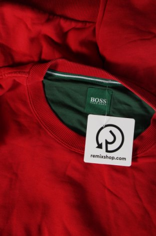 Herren Shirt BOSS, Größe XL, Farbe Rot, Preis 60,49 €