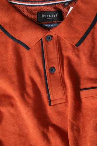 Herren Shirt Bexleys, Größe XXL, Farbe Orange, Preis 9,99 €