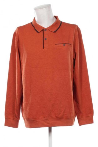 Herren Shirt Bexleys, Größe XXL, Farbe Orange, Preis 9,99 €