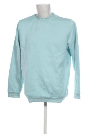 Herren Shirt Boohoo, Größe M, Farbe Blau, Preis € 5,99