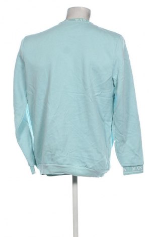 Herren Shirt Boohoo, Größe M, Farbe Blau, Preis € 5,99