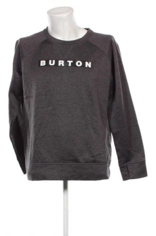 Herren Shirt Burton, Größe XL, Farbe Grau, Preis € 19,99