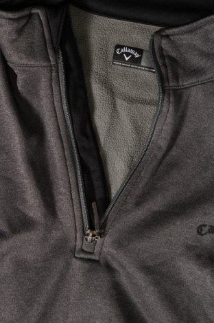 Herren Shirt Callaway, Größe L, Farbe Grau, Preis € 10,99