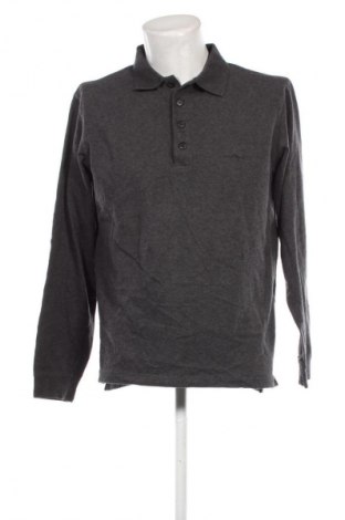 Herren Shirt Chervo, Größe L, Farbe Grau, Preis € 13,49