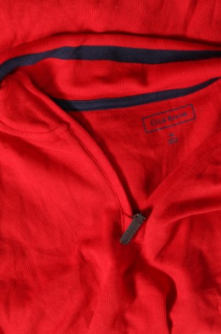 Herren Shirt Club Room, Größe XL, Farbe Rot, Preis € 7,99