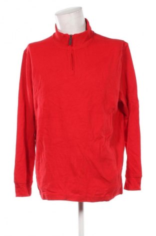 Herren Shirt Club Room, Größe XL, Farbe Rot, Preis € 9,99