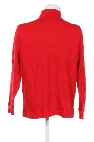 Herren Shirt Club Room, Größe XL, Farbe Rot, Preis € 7,99