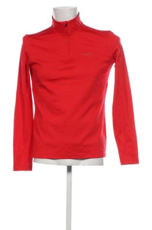 Herren Shirt Craft, Größe M, Farbe Rot, Preis € 26,49