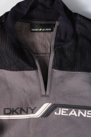 Мъжка блуза DKNY Jeans, Размер S, Цвят Кафяв, Цена 18,99 лв.