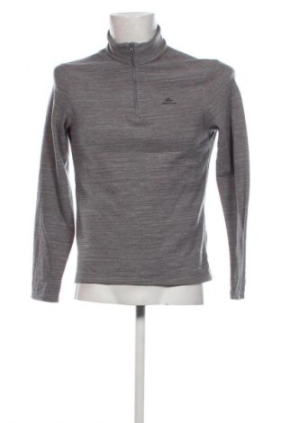 Herren Shirt Decathlon, Größe M, Farbe Grau, Preis € 8,49