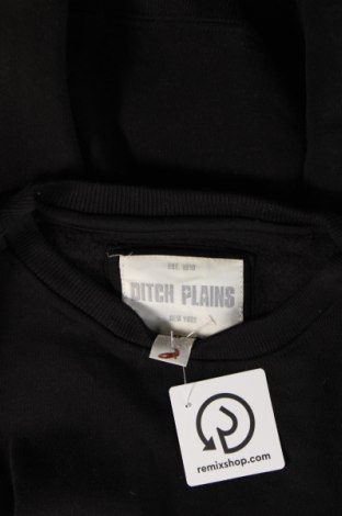 Herren Shirt Ditch Plains, Größe M, Farbe Schwarz, Preis € 8,49