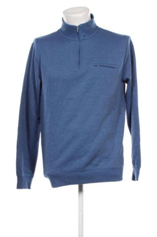 Herren Shirt Dressmann, Größe M, Farbe Blau, Preis € 17,99