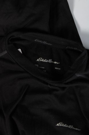 Ανδρική μπλούζα Eddie Bauer, Μέγεθος M, Χρώμα Μαύρο, Τιμή 13,49 €