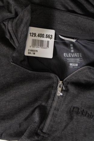 Herren Shirt Elevate, Größe M, Farbe Grau, Preis € 9,99