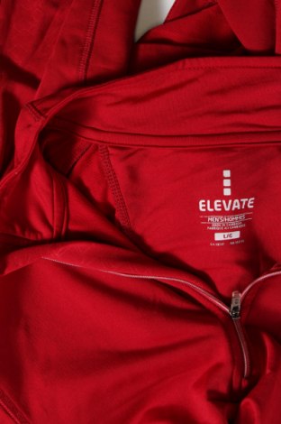 Мъжка блуза Elevate, Размер L, Цвят Червен, Цена 13,99 лв.