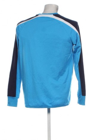 Herren Shirt Erima, Größe L, Farbe Blau, Preis 8,49 €