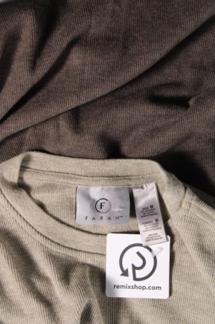 Herren Shirt Farah, Größe M, Farbe Beige, Preis € 10,49