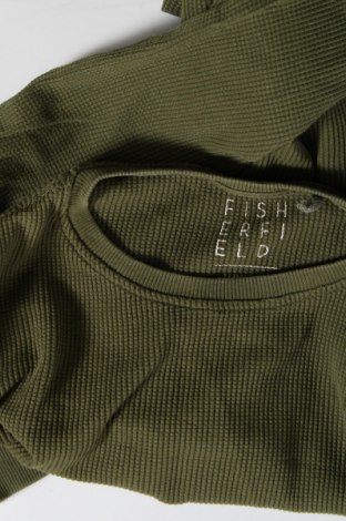 Herren Shirt Fisherfield, Größe L, Farbe Grün, Preis € 14,00