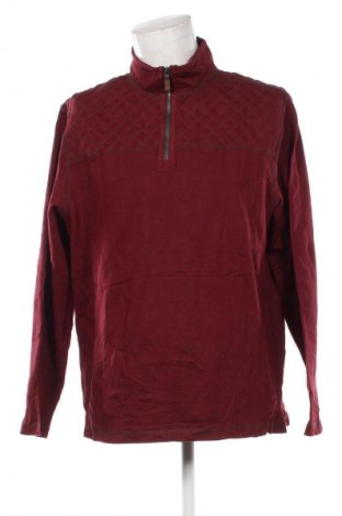 Herren Shirt G.H.Bass&Co., Größe XL, Farbe Rot, Preis 11,99 €