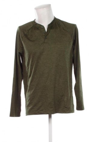 Herren Shirt Gaiam, Größe M, Farbe Grün, Preis € 7,99