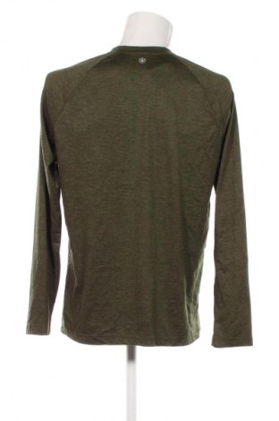 Herren Shirt Gaiam, Größe M, Farbe Grün, Preis 7,99 €