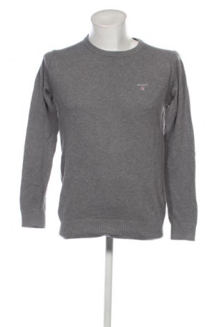 Herren Shirt Gant, Größe M, Farbe Grau, Preis € 43,49