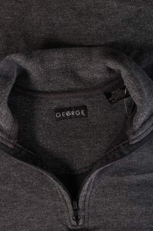 Herren Shirt George, Größe S, Farbe Grau, Preis € 5,99