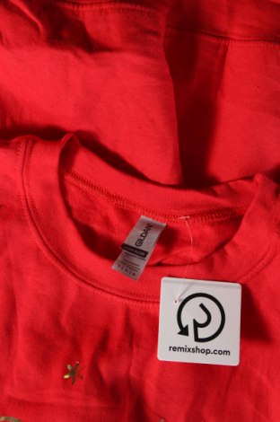 Herren Shirt Gildan, Größe L, Farbe Rot, Preis € 6,49