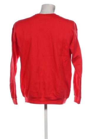 Herren Shirt Gildan, Größe L, Farbe Rot, Preis 6,99 €