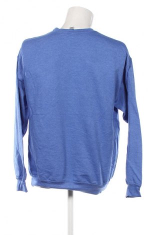 Herren Shirt Gildan, Größe L, Farbe Blau, Preis 6,49 €