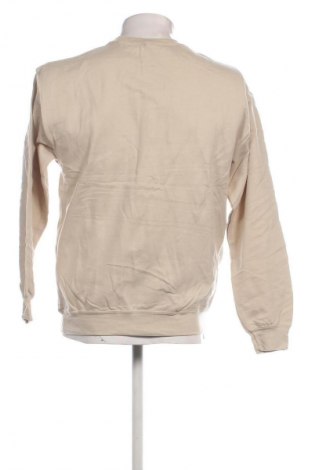 Herren Shirt Gildan, Größe M, Farbe Beige, Preis 6,49 €