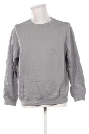 Herren Shirt H&M, Größe L, Farbe Grau, Preis 6,99 €